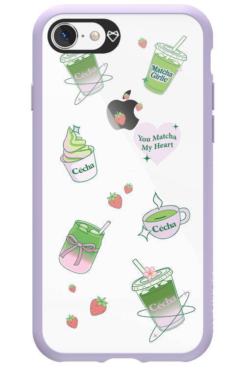 Matcha Girlie Era - Apple iPhone 8