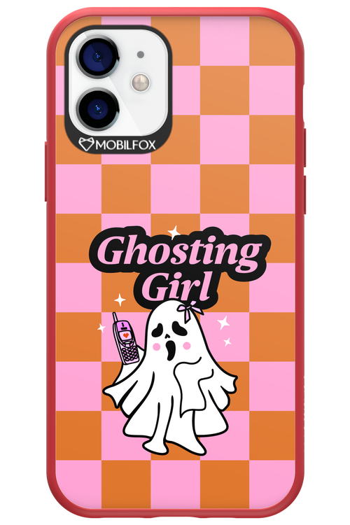 Ghosting Girl - Apple iPhone 12