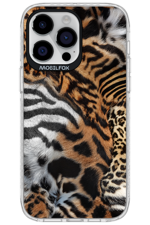 Wild Mix - Apple iPhone 14 Pro Max