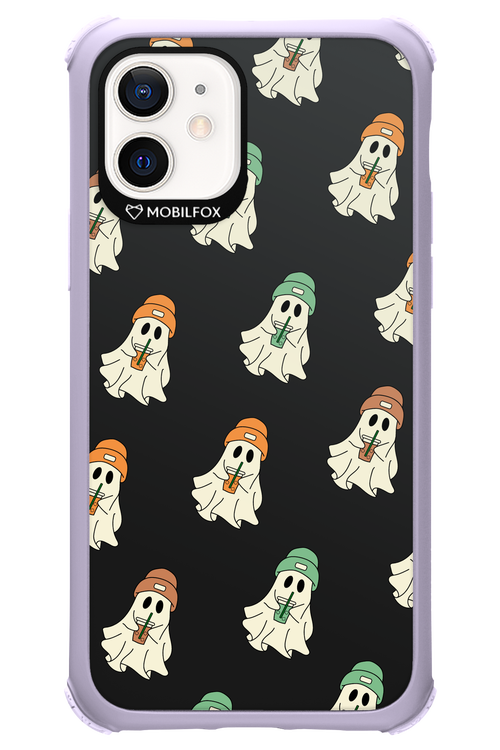 Spirited Sips (Black) - Apple iPhone 12
