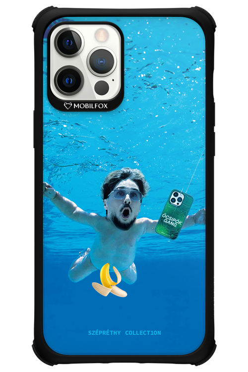 Nevermind - Apple iPhone 12 Pro Max