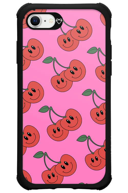 Cherry Friends - Apple iPhone SE 2022