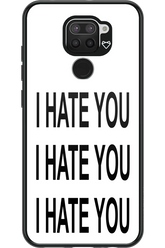 I HATE YOU 2.0 - Xiaomi Redmi Note 9