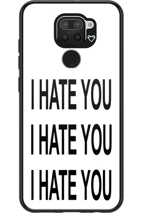 I HATE YOU 2.0 - Xiaomi Redmi Note 9