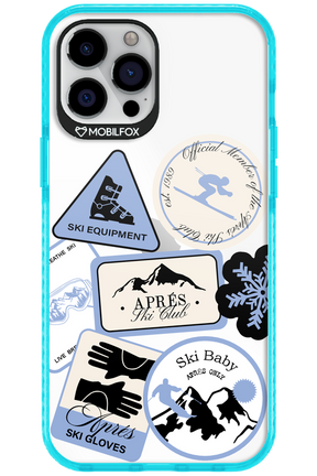 Alpine Spirit - Apple iPhone 12 Pro Max