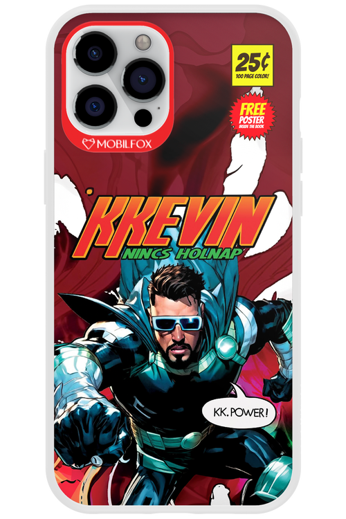 KK Comics - Apple iPhone 12 Pro Max