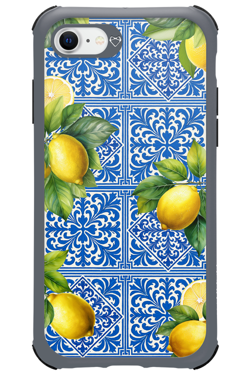 Limone Garden - Apple iPhone 8