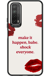 Shock - Huawei P Smart 2021