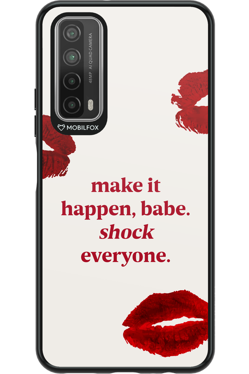 Shock - Huawei P Smart 2021