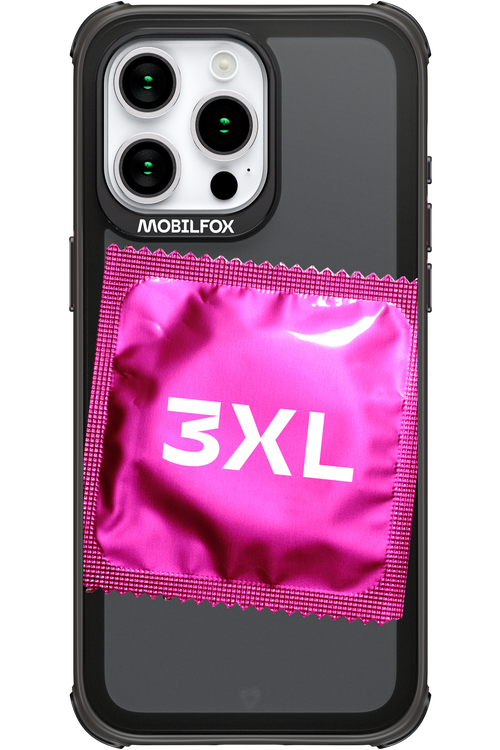3XL 2.0 - Apple iPhone 15 Pro Max