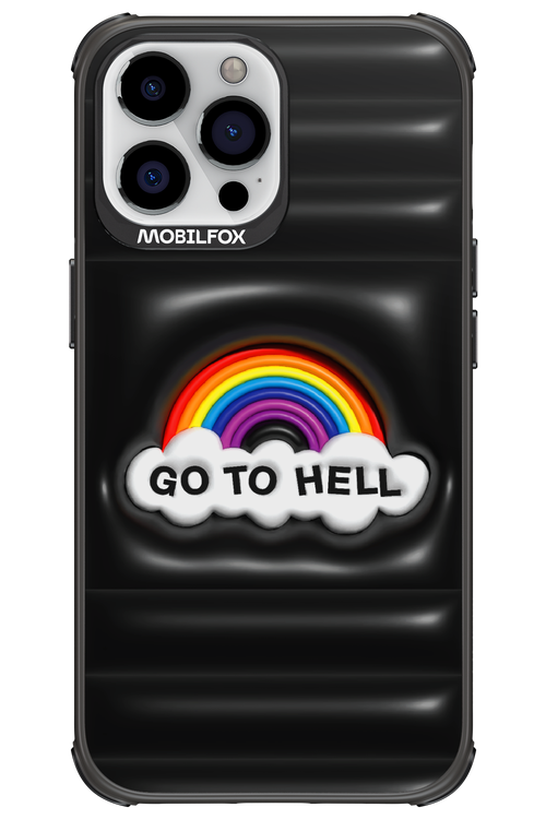 Go To Hell (10th anniversary) 2.0 - Apple iPhone 13 Pro Max