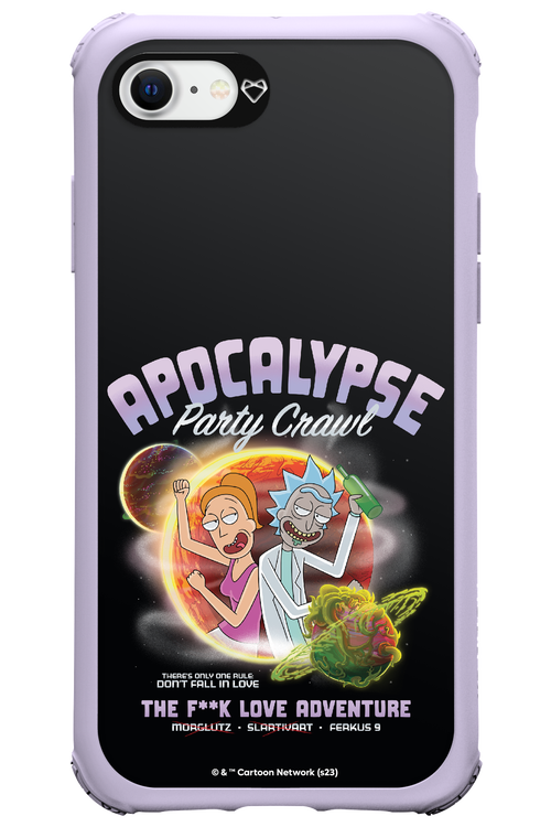Apocalypse Party - Apple iPhone SE 2022