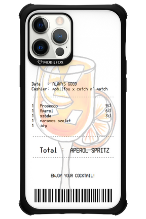 aperol spritz koktél - Apple iPhone 12 Pro Max