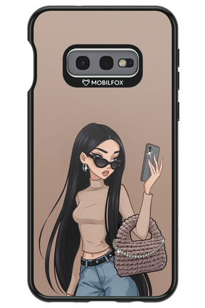 Cube Babe - Samsung Galaxy S10e