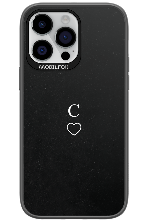 C Black 2.0 - Apple iPhone 14 Pro Max