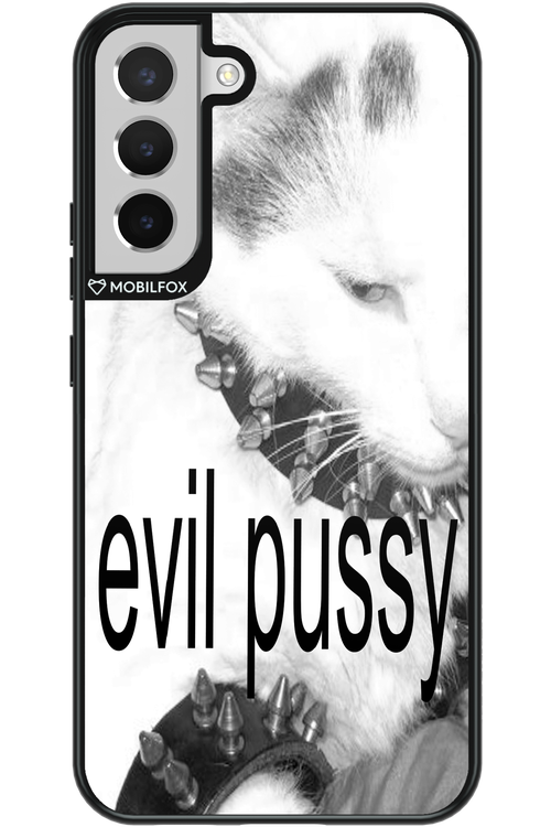 Evil Pussy 2.0 - Samsung Galaxy S22+
