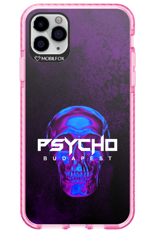 Psyskull - Apple iPhone 11 Pro Max