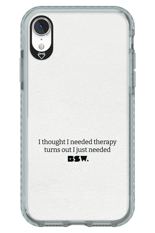 BSW FourSeasons 17 2.0 - Apple iPhone XR