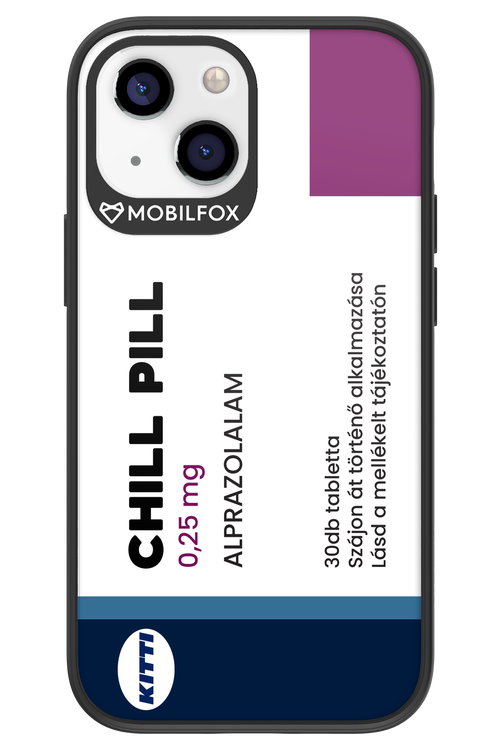 Chill Pill - Apple iPhone 13 Mini