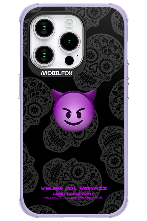 Ördög Nórika - Apple iPhone 15 Pro