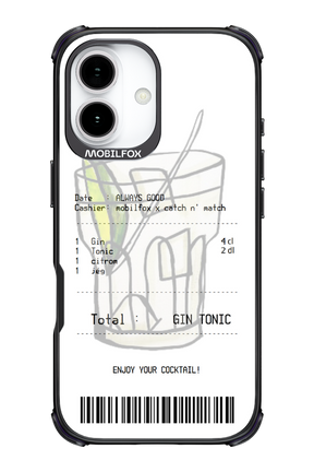 gin tonik - Apple iPhone 17