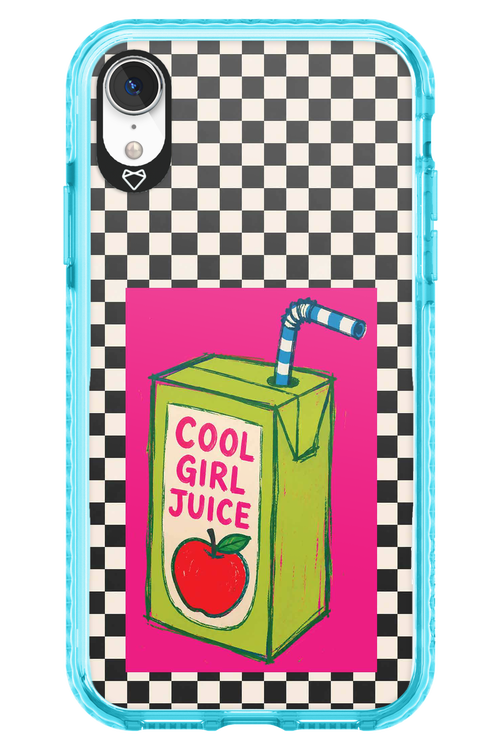 COOL GIRL JUICE 2.0 - Apple iPhone XR