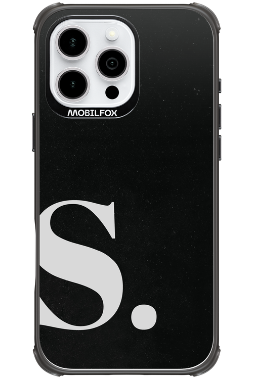 S (Off Space) 2.0 - Apple iPhone 16 Pro Max