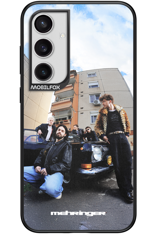 Block Gang - Samsung Galaxy S24+