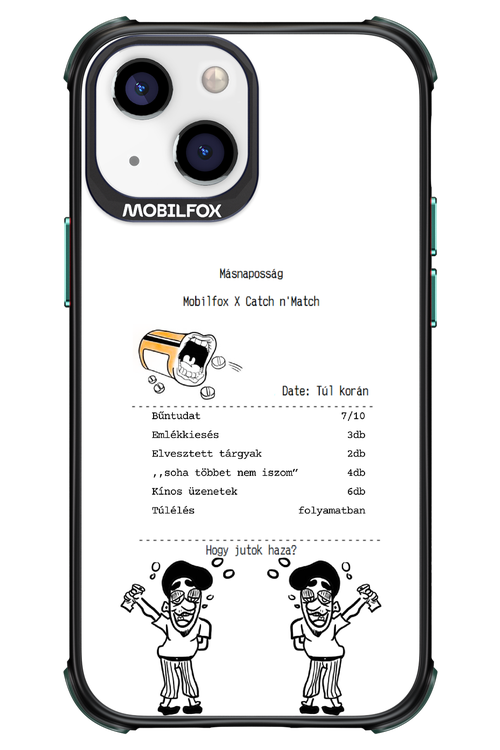 másnaposság - Apple iPhone 13 Mini