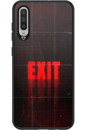 EXIT - Samsung Galaxy A70