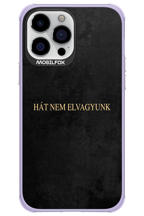 Hát nem elvagyunk - Apple iPhone 13 Pro Max
