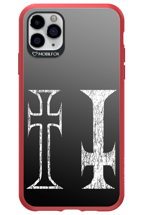 Double crosss 2.0 - Apple iPhone 11 Pro Max