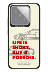 Life is short - Xiaomi 14