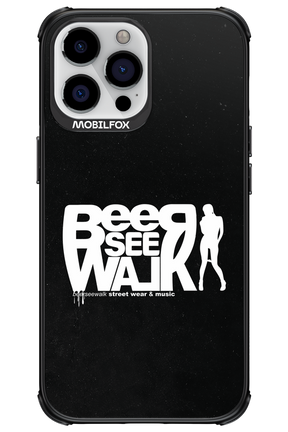 P-csa Black - Apple iPhone 13 Pro Max