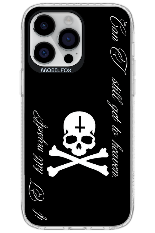 Kill myself 2.0 - Apple iPhone 14 Pro Max