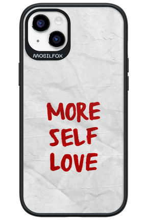 More Self Love - Apple iPhone 14 Plus