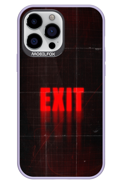 EXIT 2.0 - Apple iPhone 13 Pro Max