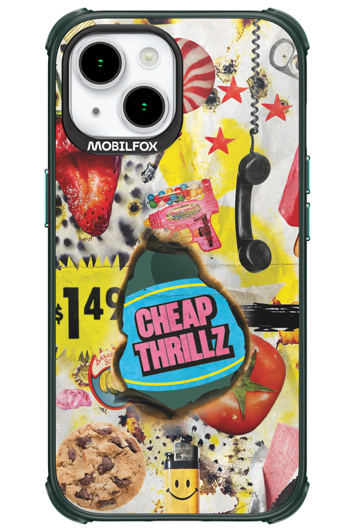 CHEAP THRILLZ - Apple iPhone 15