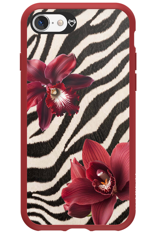 Vintage Flower 2.0 - Apple iPhone 8