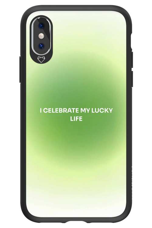 MY LUCKY LIFE - Apple iPhone XS