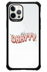 Okayyy - Apple iPhone 12 Pro
