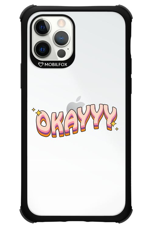 Okayyy - Apple iPhone 12 Pro