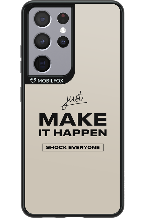 Make IT - Samsung Galaxy S21 Ultra