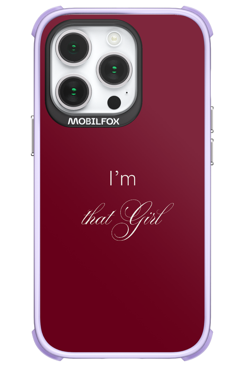 That Girl - Apple iPhone 14 Pro