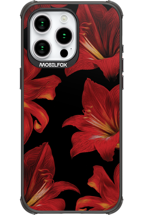 Amaryllis Noir - Apple iPhone 15 Pro Max