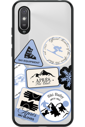 Alpine Spirit - Xiaomi Redmi 9A