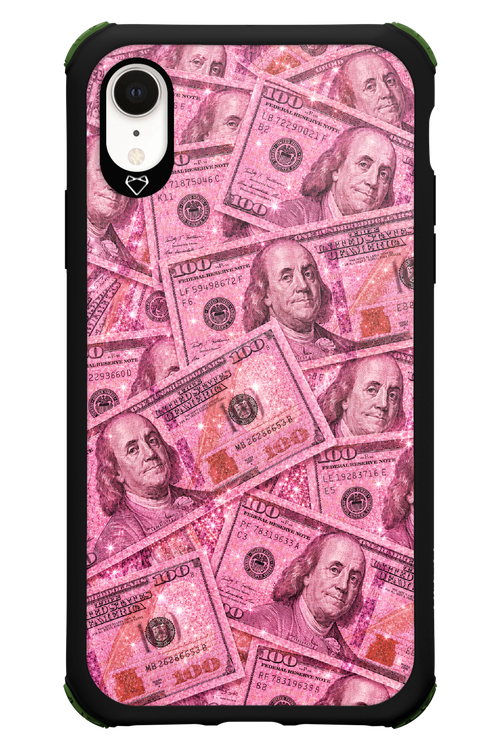 Pink Money 2.0 - Apple iPhone XR