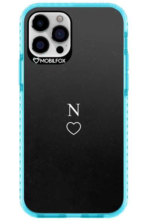 N Black 2.0 - Apple iPhone 12 Pro