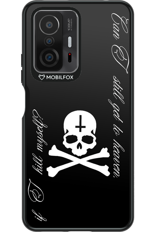Kill myself 2.0 - Xiaomi Mi 11T