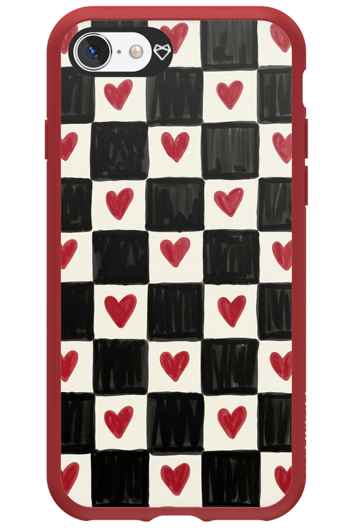 Little Hearts 2.0 - Apple iPhone SE 2022